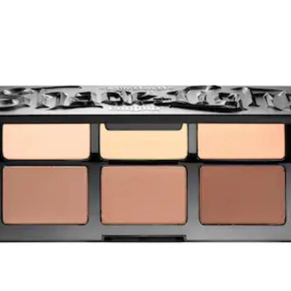 Original Kat Von D Shade and Light Palette…